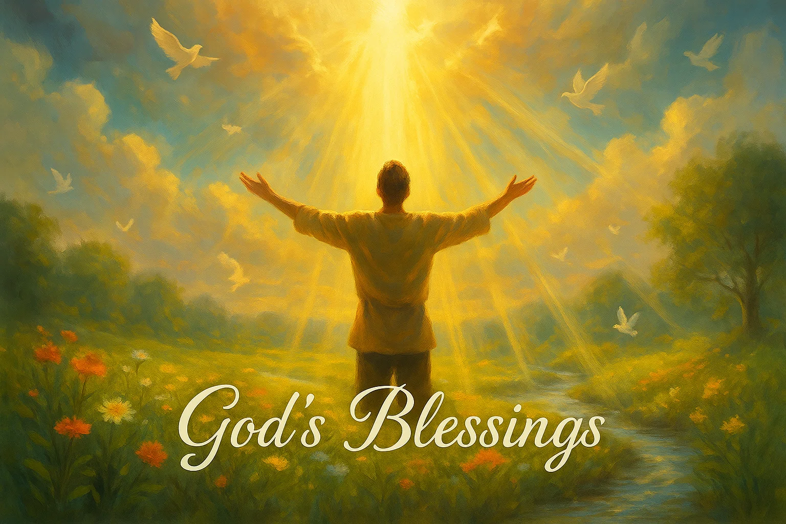Gods Blessings
