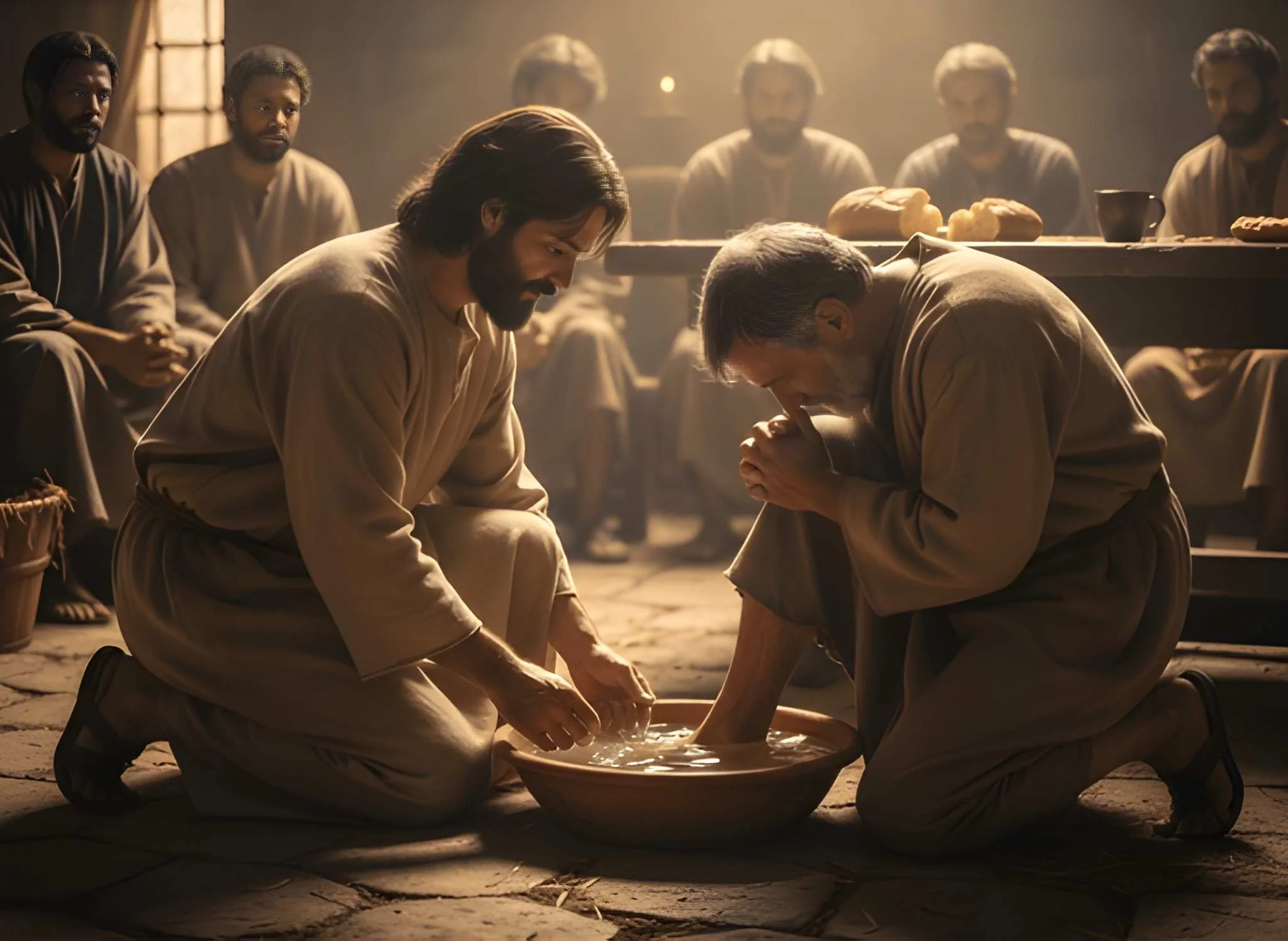 Christian Humility: Why Worship Begins When Pride Ends