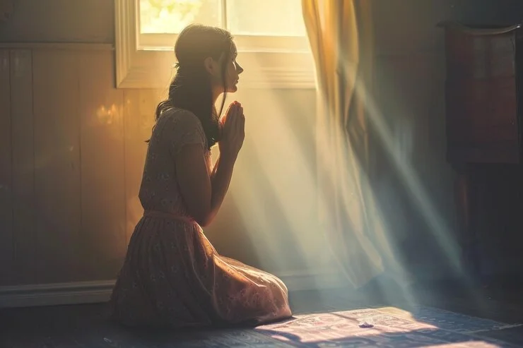 Why Forgiveness Matters: How Sin Blocks Blessings in Life