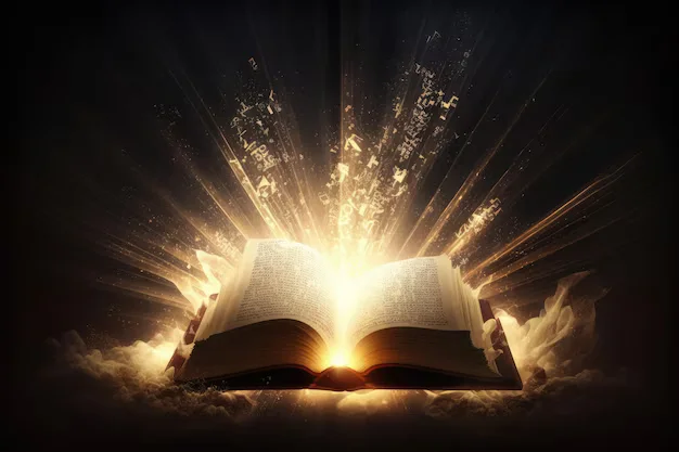 God’s Word Is Light: Biblical Guidance for Life