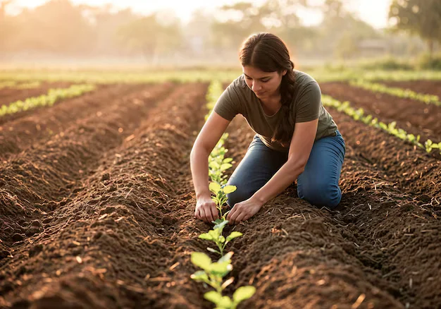 கண்ணீரோடே விதைப்பவர்கள் கெம்பீரத்தோடே அறுப்பார்கள் | தேவனுடைய வாக்குத்தத்தம்
