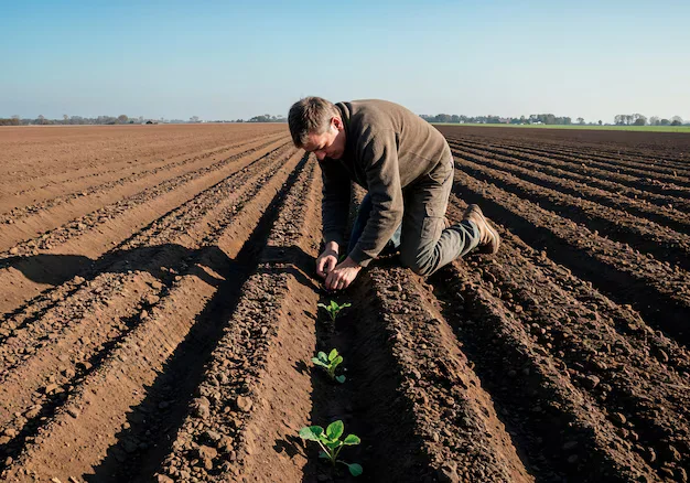 Sowing and Reaping in the Bible | Understanding God’s Principle